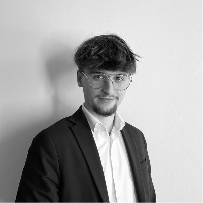 Portrait de Paul Chavet